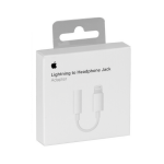 Adaptateur Lightning / Jack Apple