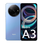 Redmi A3 bleu